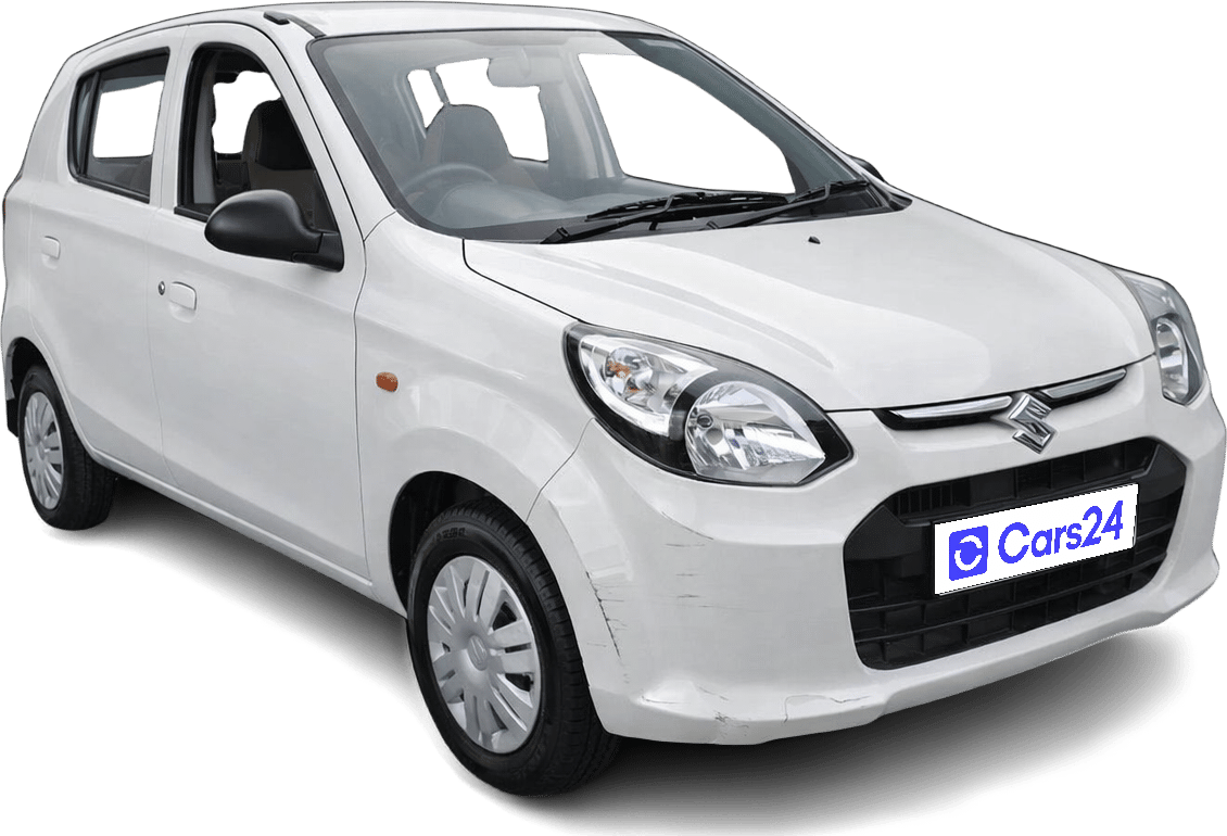 2014 Maruti Alto 800 - Hatchback - Petrol - Manual - ₹1.80 lakh