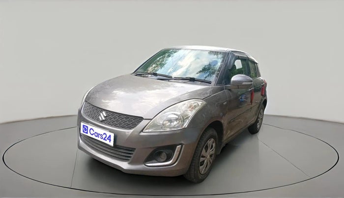 2017 Maruti Swift VXI, Petrol, Manual, 57,313 km, exterior