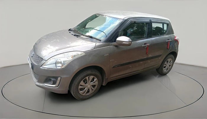 2017 Maruti Swift VXI, Petrol, Manual, 57,313 km, exterior