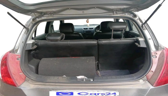 2017 Maruti Swift VXI, Petrol, Manual, 57,313 km, exterior