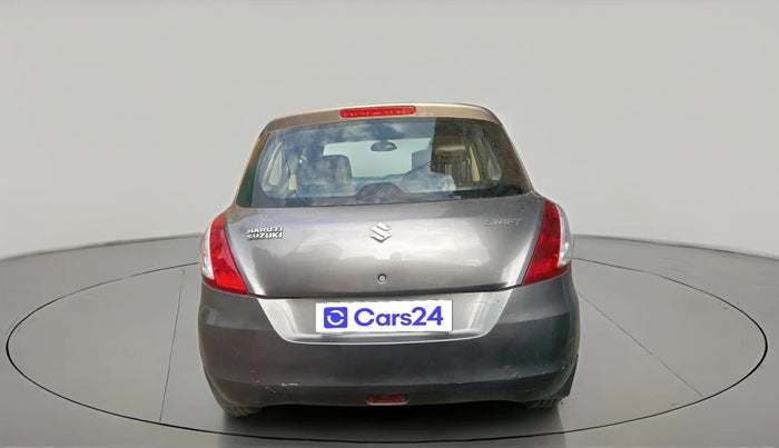 2017 Maruti Swift VXI, Petrol, Manual, 57,313 km, exterior