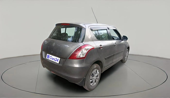 2017 Maruti Swift VXI, Petrol, Manual, 57,313 km, exterior