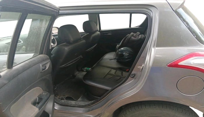 2017 Maruti Swift VXI, Petrol, Manual, 57,313 km, interior