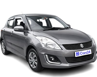 2017 Maruti Swift - Hatchback - Petrol - Manual - ₹3.71 lakh