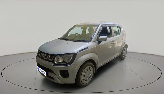 2021 Maruti IGNIS SIGMA 1.2, Petrol, Manual, 34,396 km, exterior