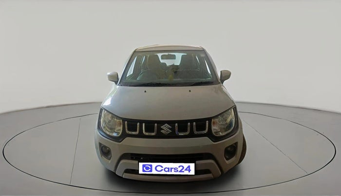 2021 Maruti IGNIS SIGMA 1.2, Petrol, Manual, 34,396 km, exterior