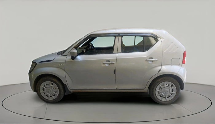 2021 Maruti IGNIS SIGMA 1.2, Petrol, Manual, 34,396 km, exterior