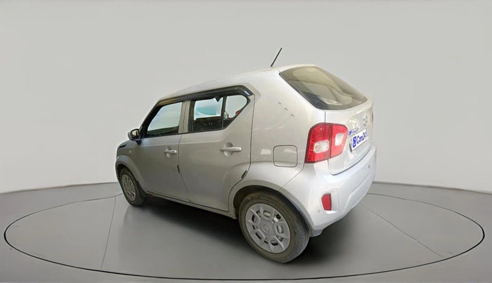 2021 Maruti IGNIS SIGMA 1.2, Petrol, Manual, 34,396 km, exterior