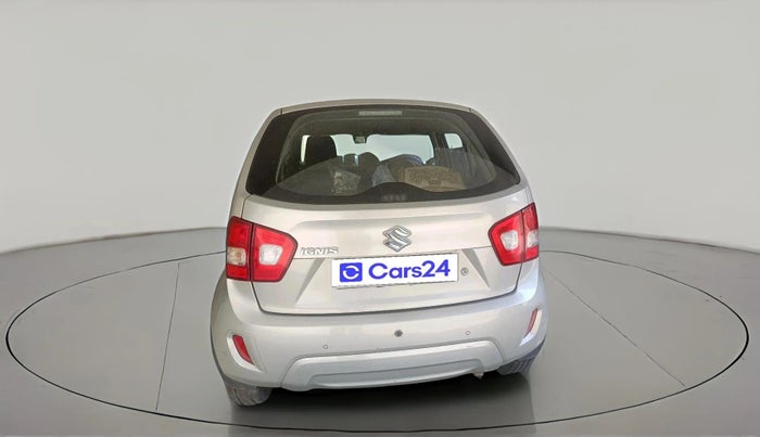 2021 Maruti IGNIS SIGMA 1.2, Petrol, Manual, 34,396 km, exterior