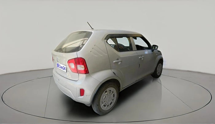2021 Maruti IGNIS SIGMA 1.2, Petrol, Manual, 34,396 km, exterior