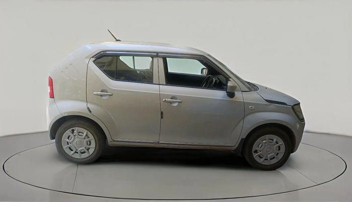2021 Maruti IGNIS SIGMA 1.2, Petrol, Manual, 34,396 km, exterior