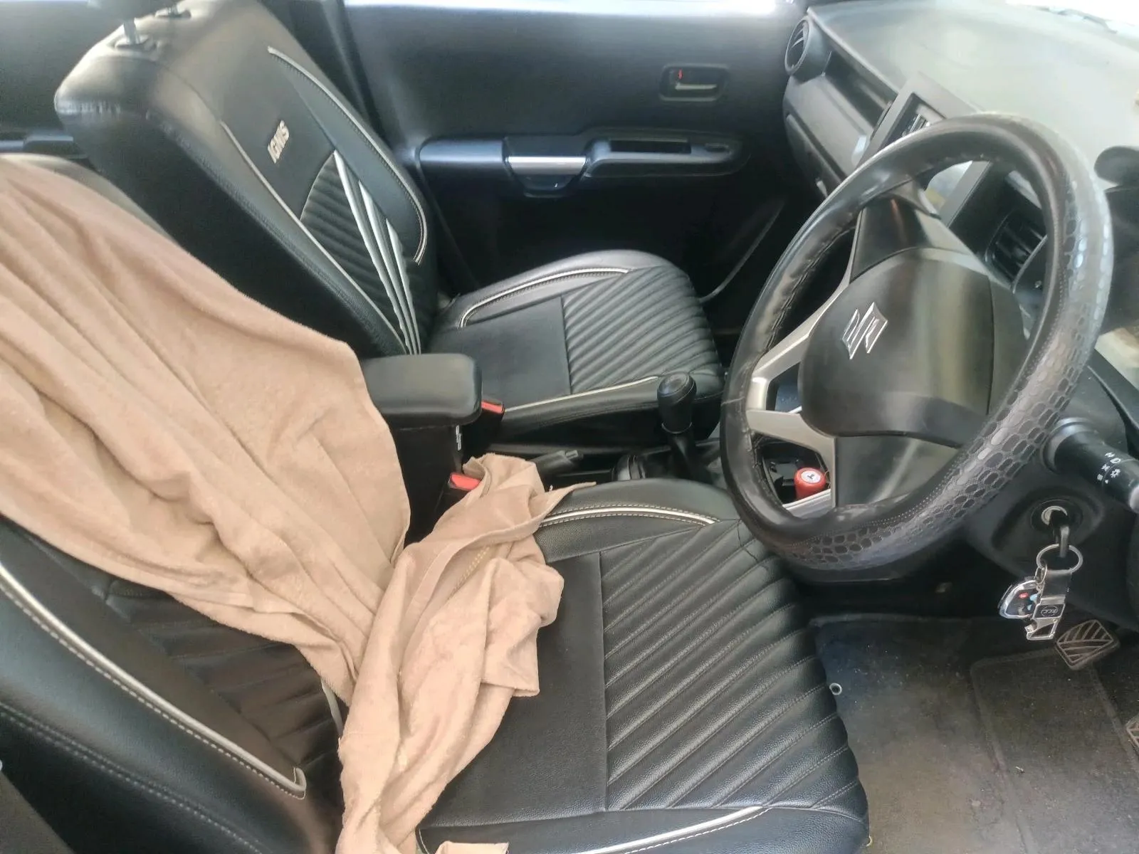 Interior