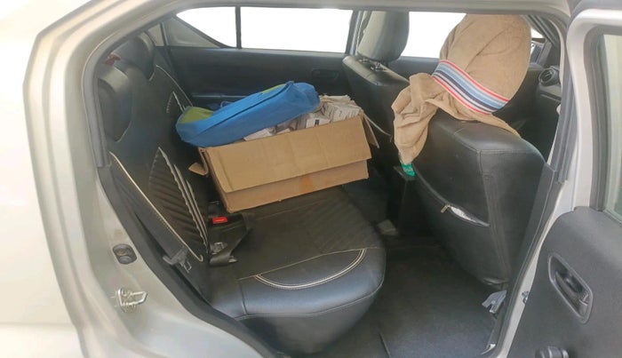 2021 Maruti IGNIS SIGMA 1.2, Petrol, Manual, 34,396 km, interior