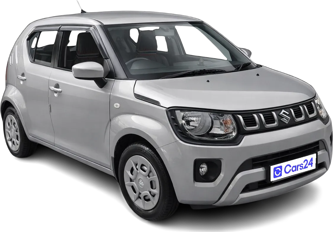 2021 Maruti IGNIS - Hatchback - Petrol - Manual - ₹3.70 lakh