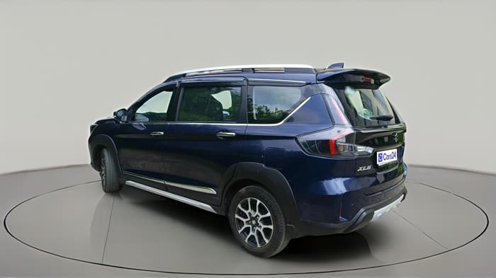 2025 Maruti XL6 ZETA CNG, CNG, Manual, 2,983 km, exterior