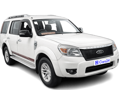 2010 Ford Endeavour - SUV - Diesel - Manual - ₹2.07 lakh