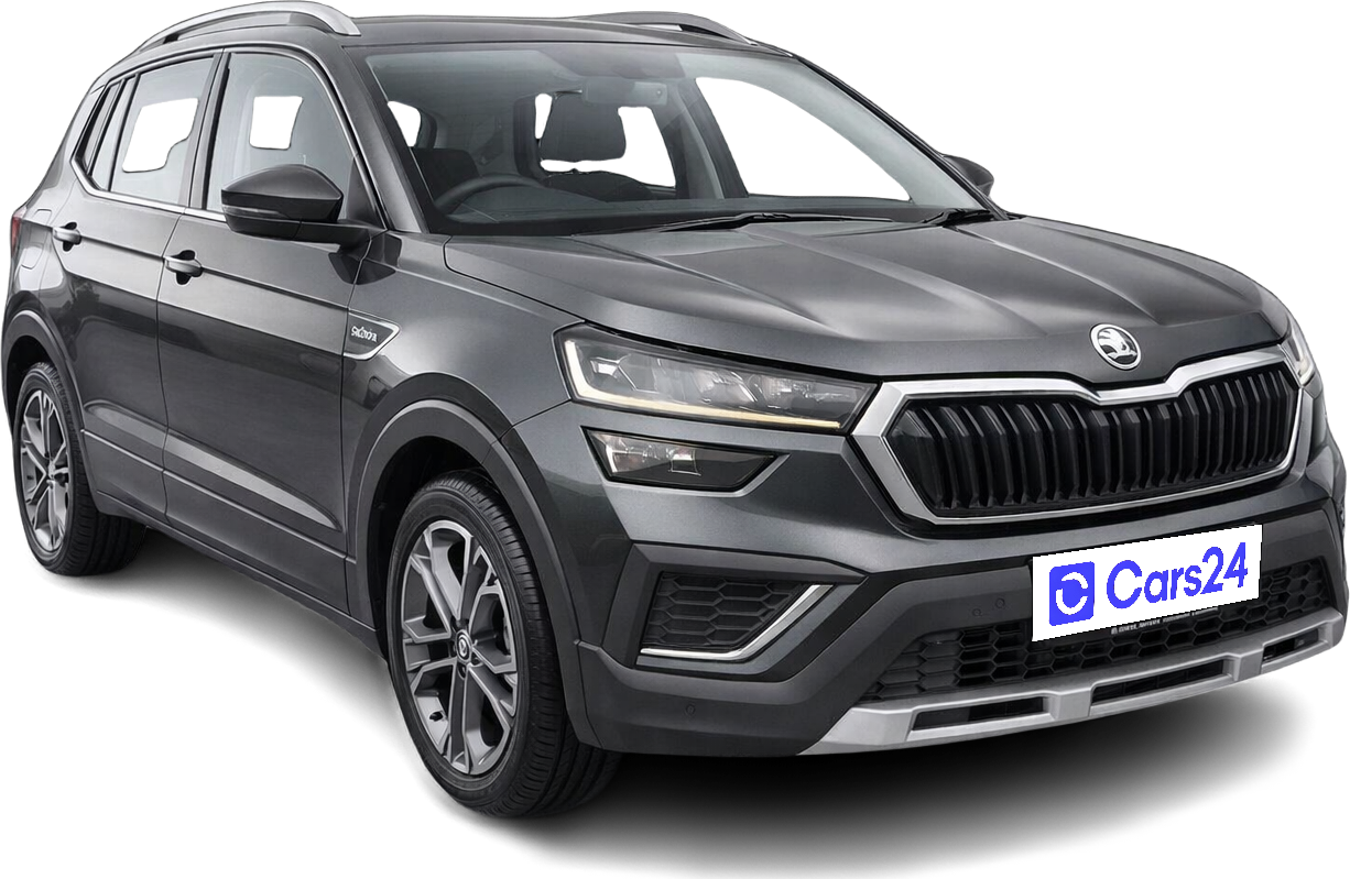 2022 Skoda KUSHAQ - SUV - Petrol - Automatic - ₹11.42 lakh