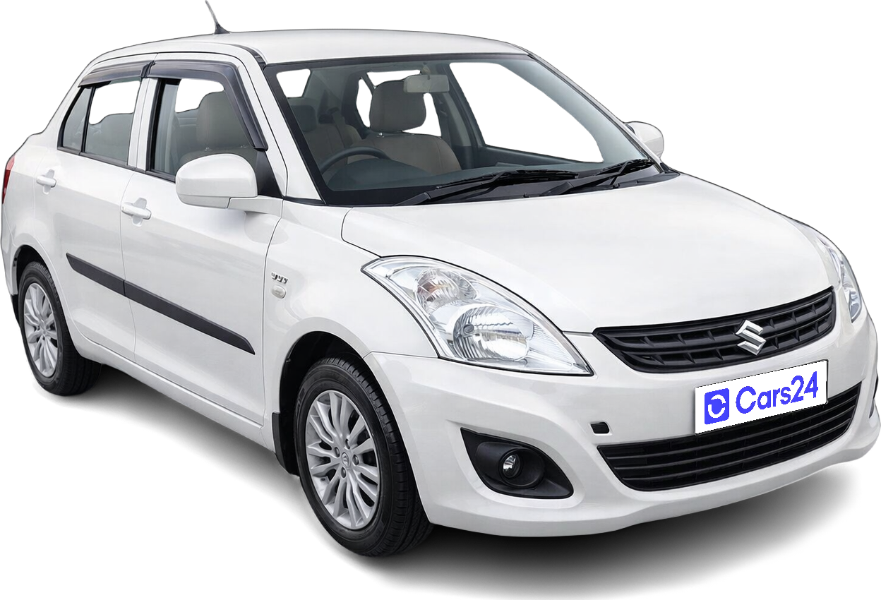 2012 Maruti Swift Dzire - Sedan - Petrol - Manual - ₹1.78 lakh