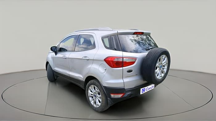 2014 Ford Ecosport AMBIENTE 1.5L DIESEL, Diesel, Manual, 60,002 km, exterior