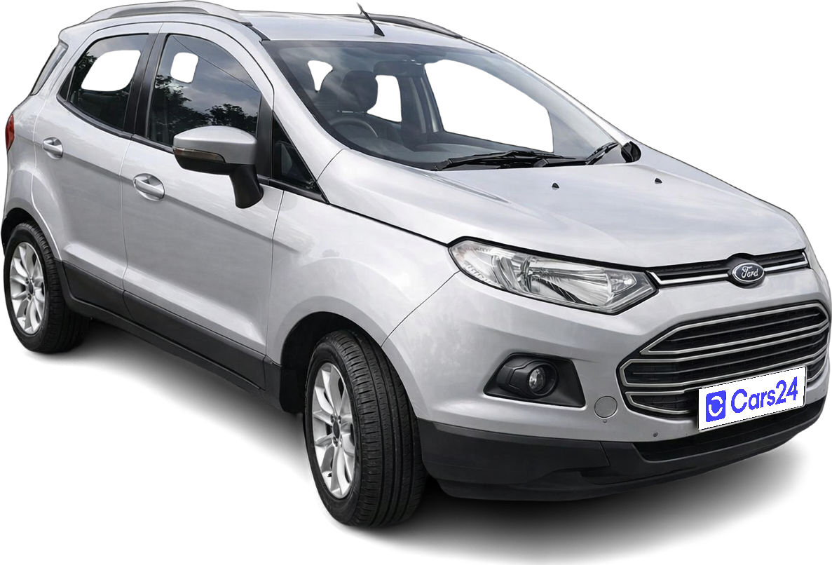 2014 Ford Ecosport - SUV - Diesel - Manual - ₹2.90 lakh
