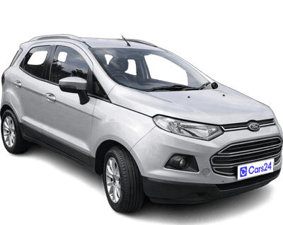 2014 Ford Ecosport - SUV - Diesel - Manual - ₹2.90 lakh