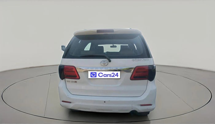 2014 Toyota Fortuner 3.0 4X2 MT, Diesel, Manual, 1,00,667 km, exterior