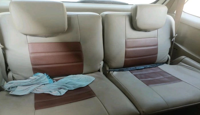 2014 Toyota Fortuner 3.0 4X2 MT, Diesel, Manual, 1,00,667 km, interior