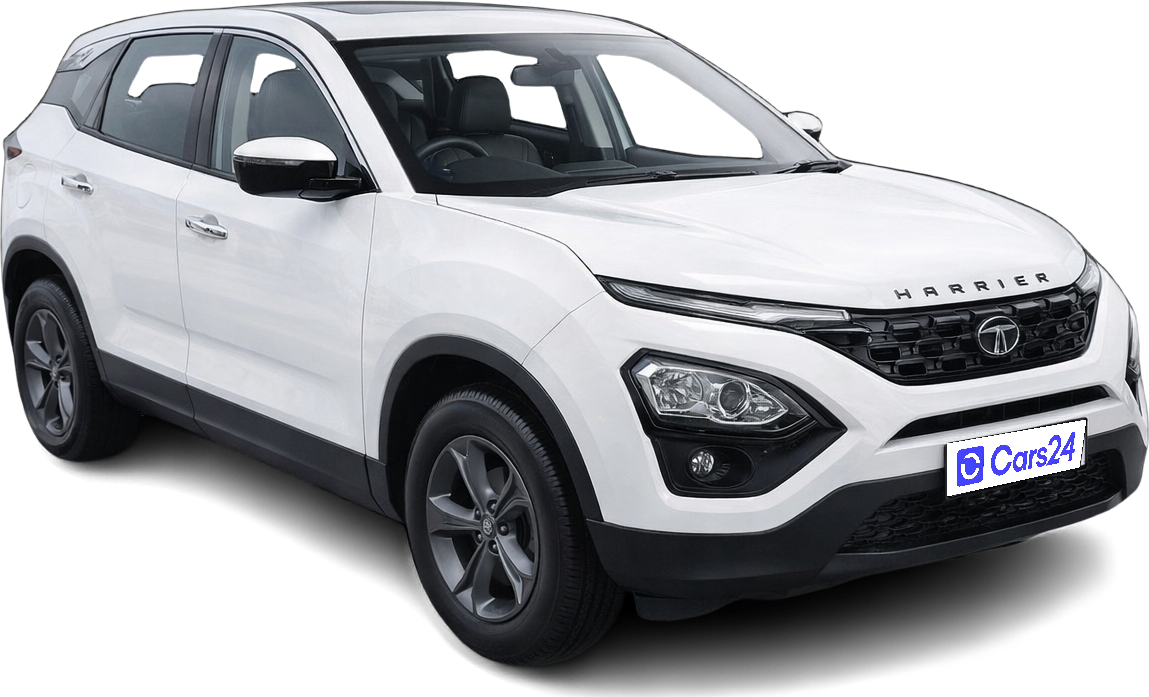 2020 Tata Harrier - SUV - Diesel - Manual - ₹8.76 lakh