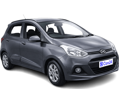 2015 Hyundai Grand i10 - Hatchback - Petrol - Manual - ₹3.35 lakh