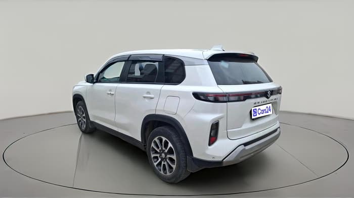 2023 Maruti Grand Vitara DELTA CNG, CNG, Manual, 92,936 km, exterior