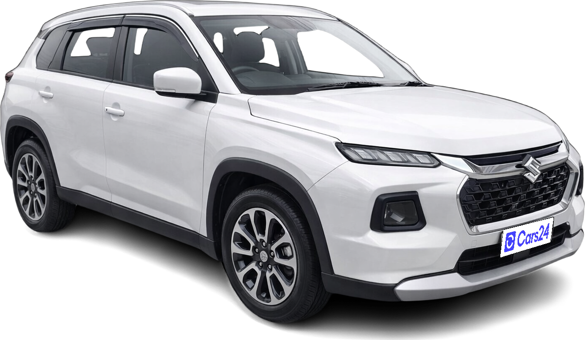 2023 Maruti Grand Vitara - SUV - CNG - Manual - ₹10.28 lakh