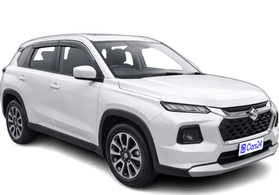 2023 Maruti Grand Vitara - SUV - CNG - Manual - ₹10.28 lakh