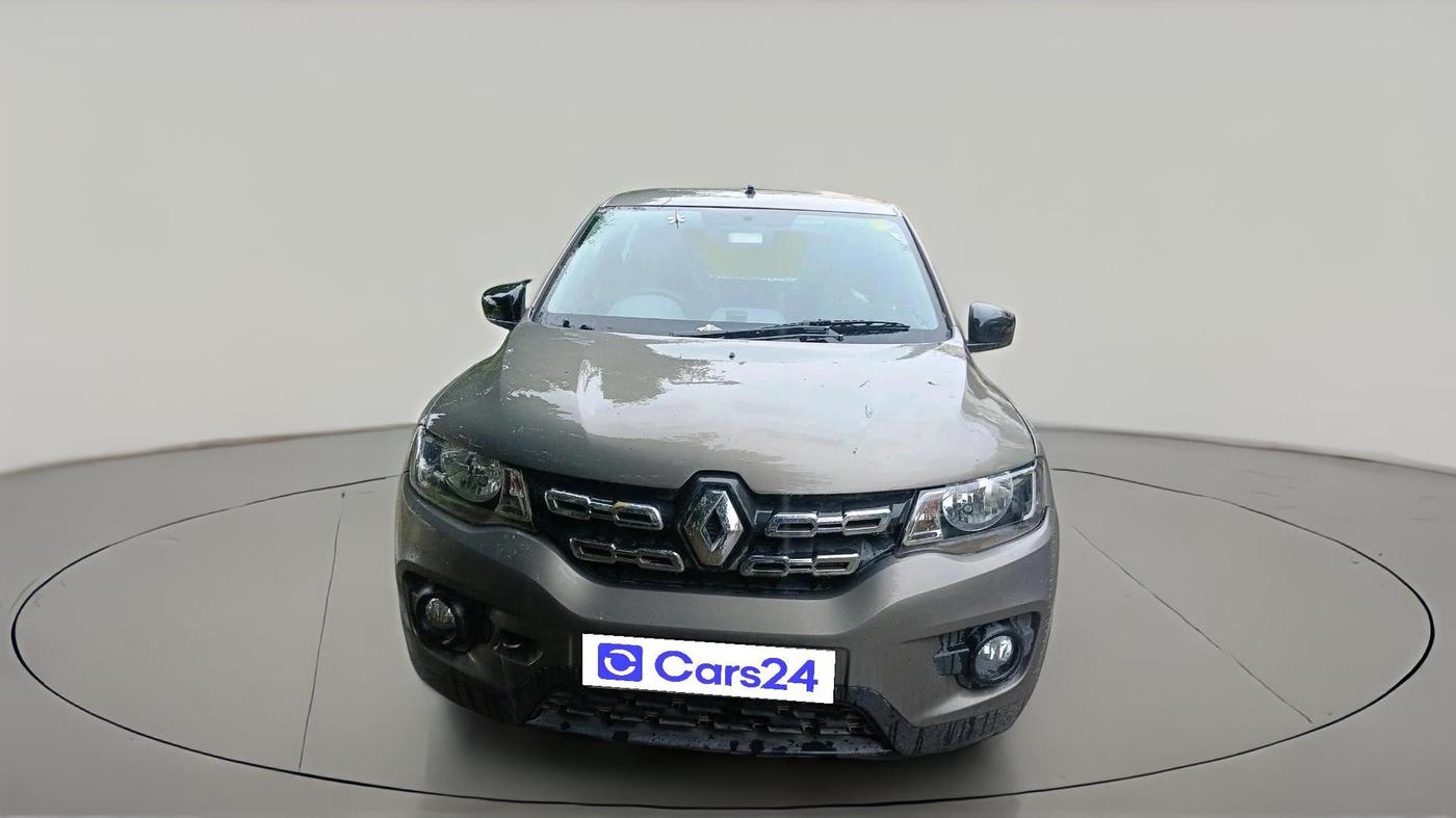 2017 Renault Kwid RXT 0.8, Petrol, Manual, 68,661 km, exterior