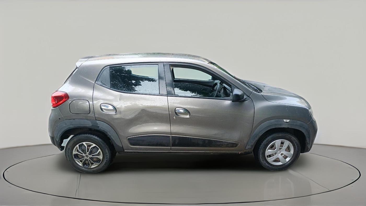 2017 Renault Kwid RXT 0.8, Petrol, Manual, 68,661 km, exterior