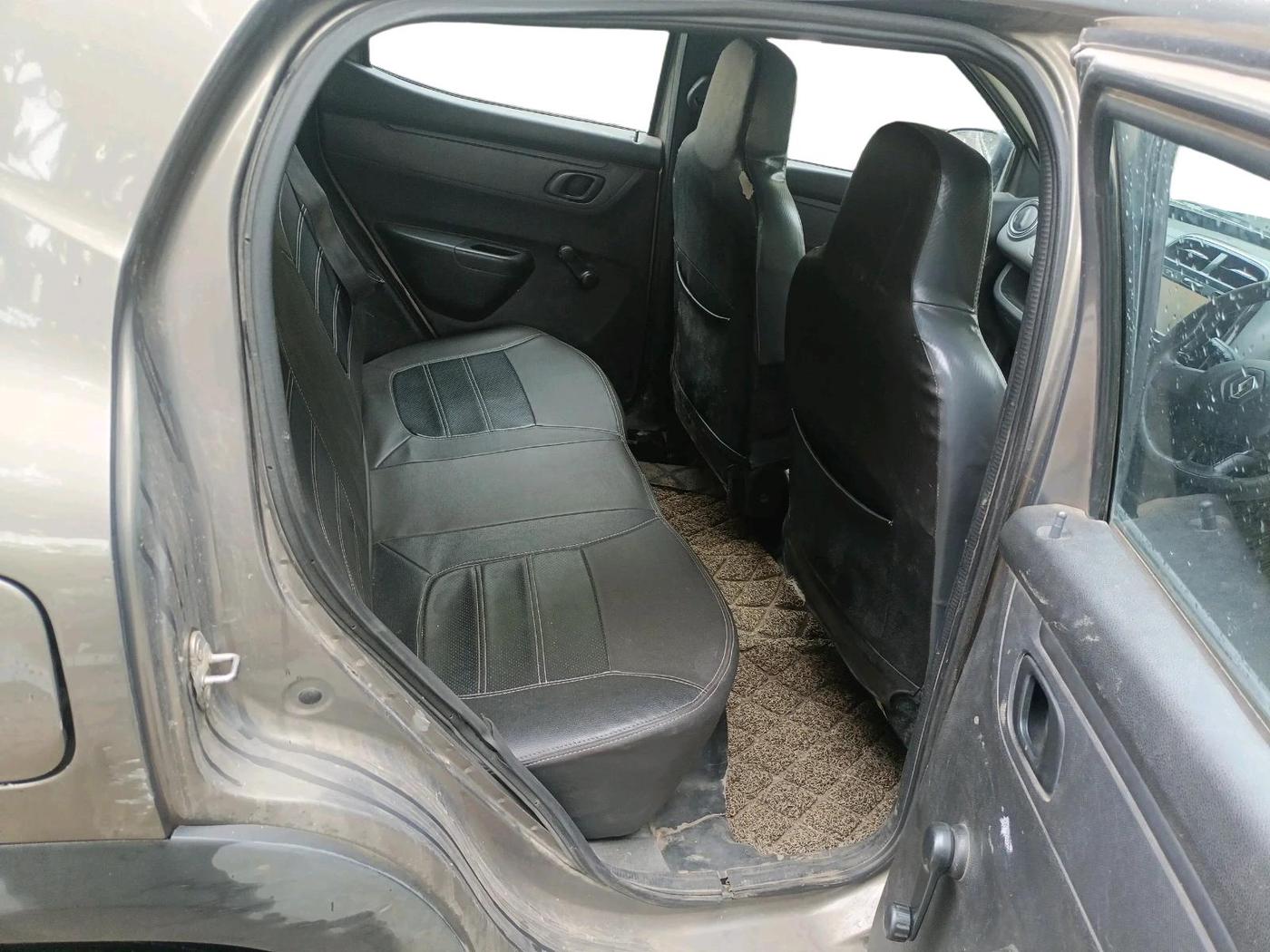 2017 Renault Kwid RXT 0.8, Petrol, Manual, 68,661 km, interior