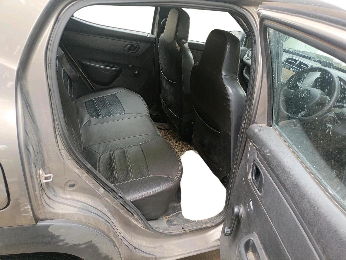 2017 Renault Kwid RXT 0.8, Petrol, Manual, 68,661 km, interior