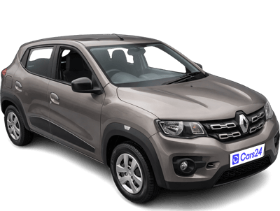 2017 Renault Kwid - Hatchback - Petrol - Manual - ₹1.80 lakh