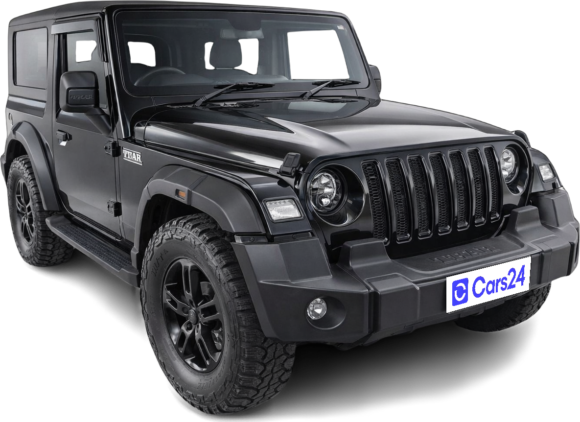 2024 Mahindra Thar - SUV - Diesel - Manual - ₹11.30 lakh