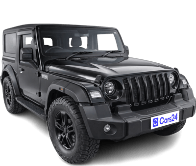 2024 Mahindra Thar - SUV - Diesel - Manual - ₹11.30 lakh