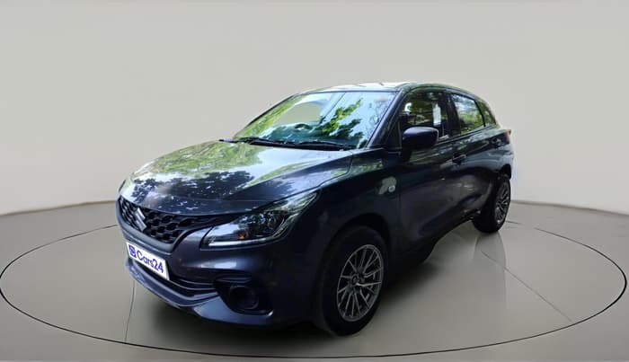 2023 Maruti Baleno SIGMA PETROL 1.2, Petrol, Manual, 9,501 km, exterior