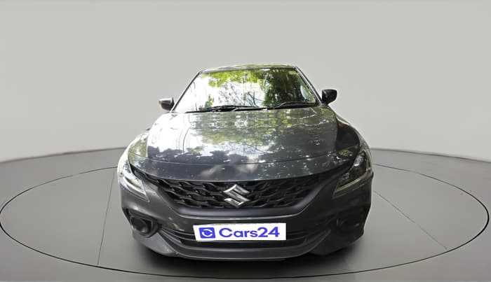 2023 Maruti Baleno SIGMA PETROL 1.2, Petrol, Manual, 9,501 km, exterior