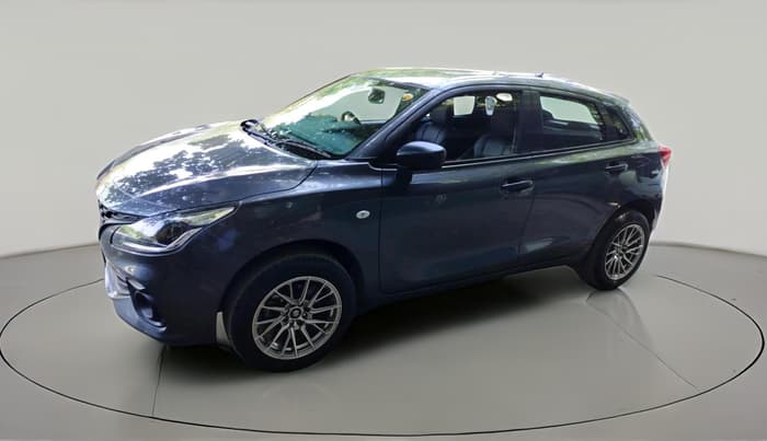 2023 Maruti Baleno SIGMA PETROL 1.2, Petrol, Manual, 9,501 km, exterior