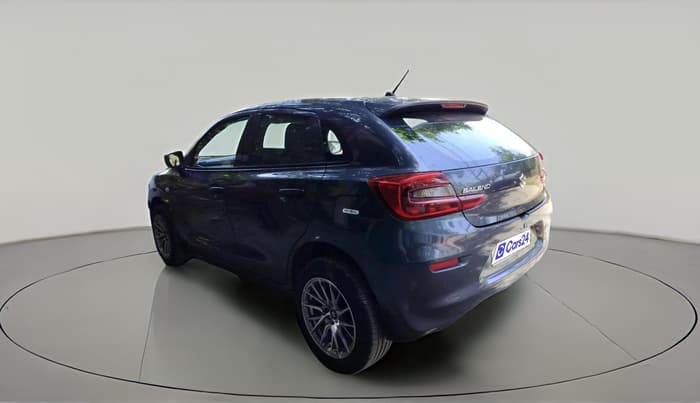 2023 Maruti Baleno SIGMA PETROL 1.2, Petrol, Manual, 9,501 km, exterior