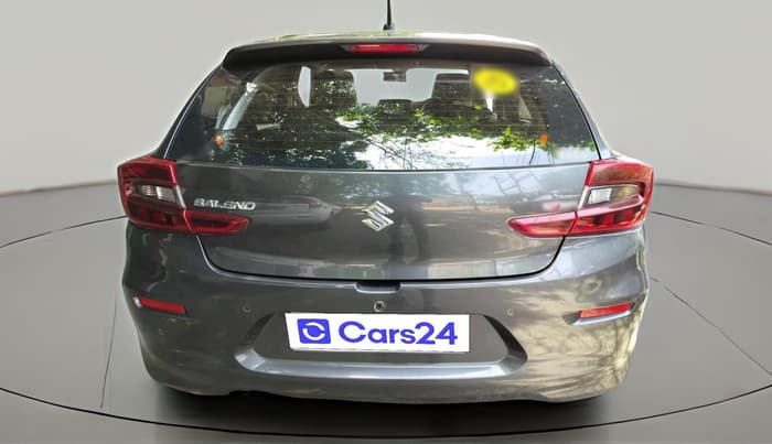 2023 Maruti Baleno SIGMA PETROL 1.2, Petrol, Manual, 9,501 km, exterior
