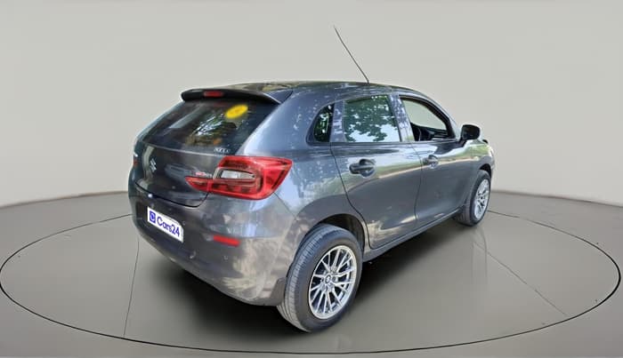 2023 Maruti Baleno SIGMA PETROL 1.2, Petrol, Manual, 9,501 km, exterior