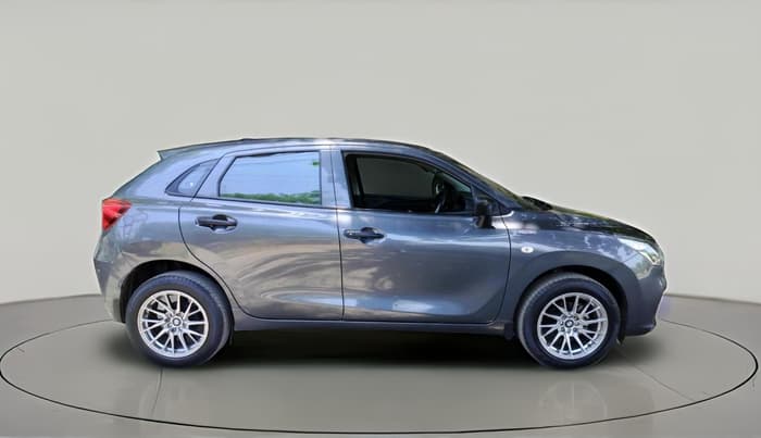 2023 Maruti Baleno SIGMA PETROL 1.2, Petrol, Manual, 9,501 km, exterior