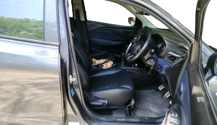 2023 Maruti Baleno SIGMA PETROL 1.2, Petrol, Manual, 9,501 km, interior
