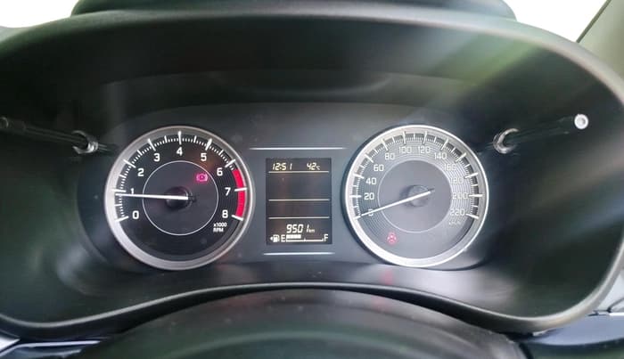 2023 Maruti Baleno SIGMA PETROL 1.2, Petrol, Manual, 9,501 km, interior