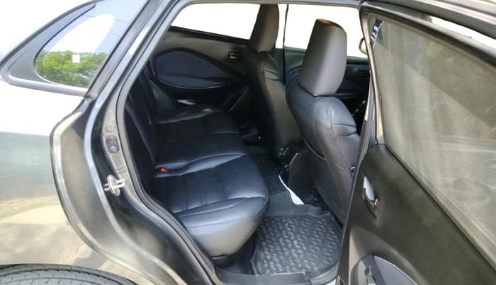 2023 Maruti Baleno SIGMA PETROL 1.2, Petrol, Manual, 9,501 km, interior