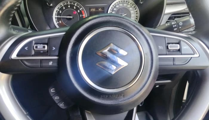 2023 Maruti Baleno SIGMA PETROL 1.2, Petrol, Manual, 9,501 km, interior